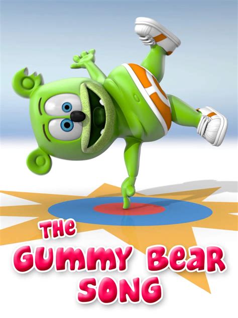 Watch Gummy Bear Song Video Prime Video