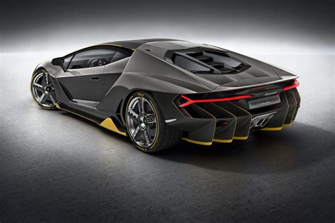 M D Centenario Den Vildeste Lamborghini Nogensinde Bilmagasinet Dk