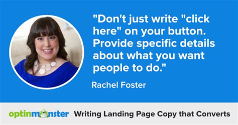 Writing Landing Page Copy That Converts 10 Expert Tips