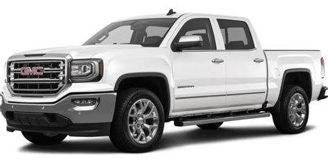 2018 Gmc Sierra 1500 Prices Incentives And Dealers Truecar