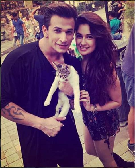 prince narula and yuvika choudhary open up on their relationship