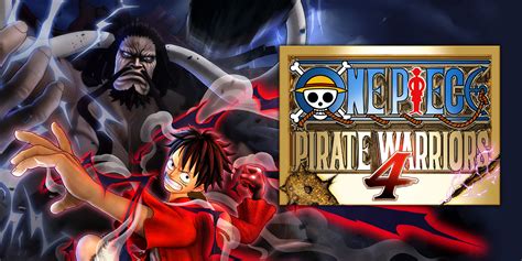 Análisis One Piece Pirate Warriors 4 Para Nintendo Switch Nintenderos
