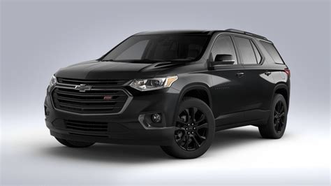 New 2021 Chevrolet Traverse Awd 2lt In Mosaic Black Metallic For Sale