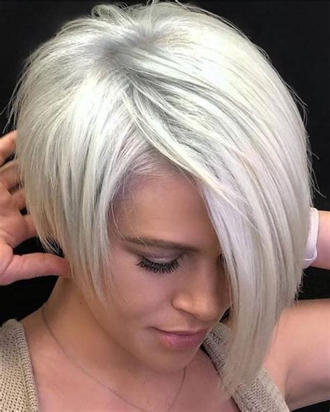 46 best short bob haircuts and hairstyles for women in 2020 lily fashion style