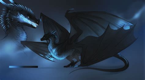 Wyvern Design Commission By Haskiens Mythical Creatures Art