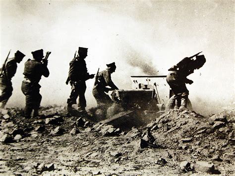 Forgotten Fights The Free French At Bir Hacheim May 1942 The