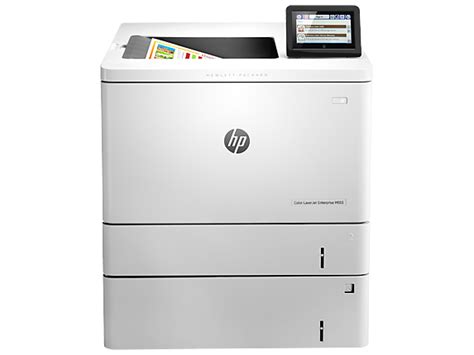 Your hp laserjet enterprise m605 printer is designed to work with original hp 81a and hp 81x toner. HP® Color LaserJet Enterprise M553x (B5L26A#BGJ)