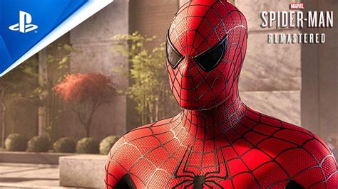 NEW ULTRA REALISTIC Alex Ross Inspired Raimi Suit Spider Man PC MODS YouTube