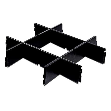 China Aluminum Open Cell Grid Ceiling Tiles Suspended ...