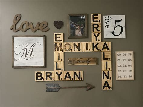 Our family wall | Family wall, Decor, Gallery wall