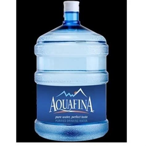 Water Bottle 20ltr Aquafina At Rs 90piece A40 Block Pandt Colony New