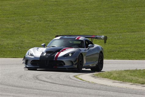 2016 Dodge Viper Acr Gallery Top Speed