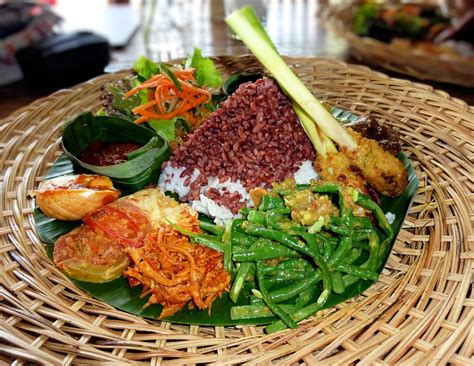 5 Best Indonesian Foods that You Should Taste - Tour From Bali | Tour