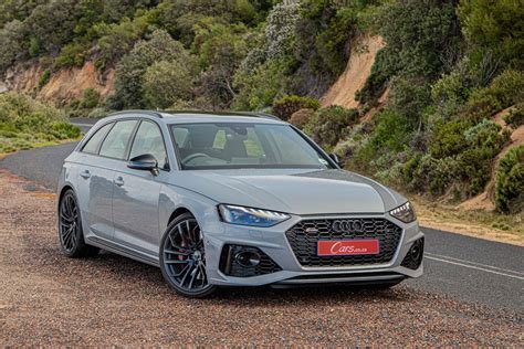 Audi Rs4 Avant 2021 Review