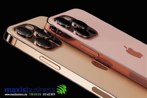 Apple Iphone 13 Pro Max Maxis Contracts And Deals