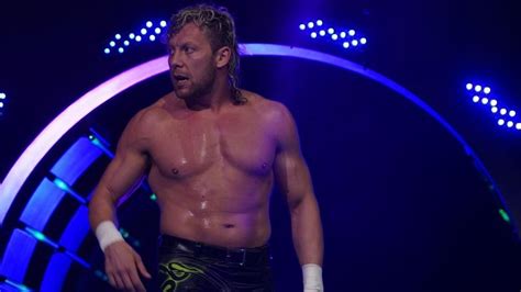 Kenny Omega On If His Aew Contract Prevented Working Msg Show If He
