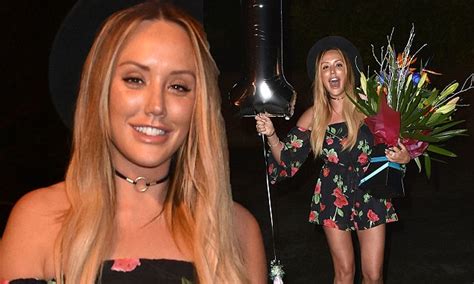 Charlotte Crosby Flaunts Her Toned Legs In Sunderland Daily Mail Online