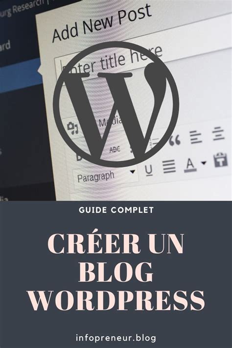 Créer un blog WordPress en min avec Elementor TuTo COMPLET pour débutants Créerunblog