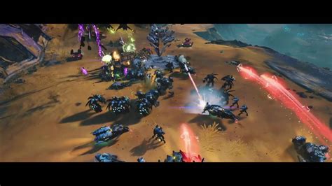 Halo Wars 2 Multiplayer Beta Gameplay Trailer E3 2016 Xbox Conference