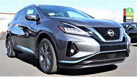 2020 Nissan Murano Platinum The New Murano Is Better Than You Think