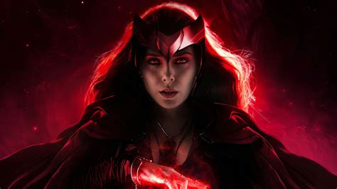 Scarlet Witch 2020 Wallpaper Xfxwallpapers