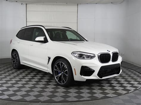 Whether the bmw x3 m—with huge horsepower and dynamic handling in an suv wrapper—has too much power or is the perfect amount of fun depends on for 2021, the x3 m adds newly standard features and some fresh options. New 2020 BMW X3 M Sports Activity Vehicle Sport Utility in ...