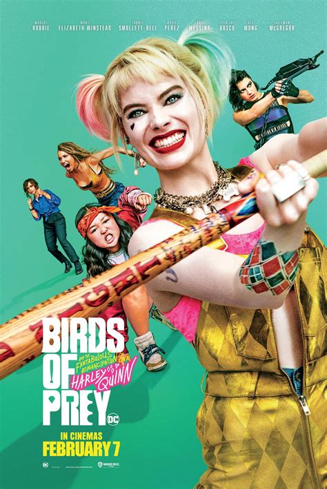 Birds Of Prey Official Trailer 2