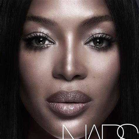 Veteran Model Naomi Campbell Lands First Ever Beauty Campaign
