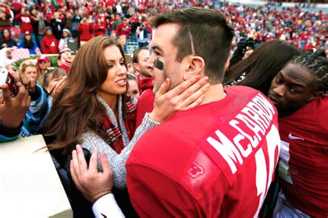 Katherine Webb And Aj Mccarron Wedding Attendees Photos And Details