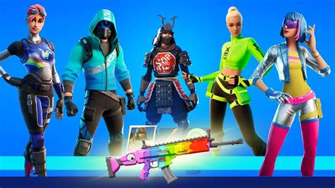 Fortnite Upcoming New Outfits Backblings Pickaxes Gliders Amd