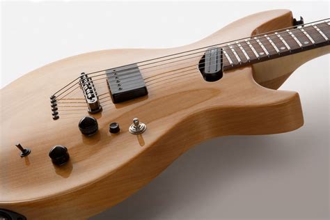 case guitars hand built electric guitars— j1 double cut page electric guitar guitar design