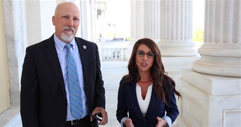 Reps Lauren Boebert And Chip Roy Petition To Vote On The Protecting
