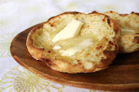 English Muffin Butter Homemade Buttermilk English Muffins Flickr