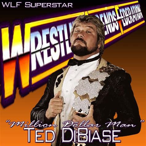 ted dibiase wrestling legends federation wiki fandom