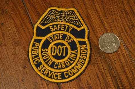 Sc Dot Badge Patch Dots Patches Badge