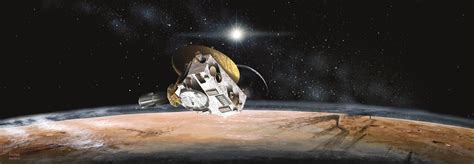 Nasa Marks Milestones For Voyager And New Horizons Mission To Pluto