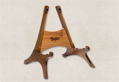 Woodworking Guitar Stand
