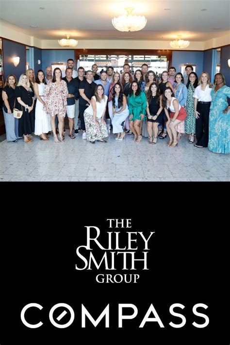 The Riley Smith Group Officially Brought Its 30 Agent Team To Compass On June 24 The Move Was A