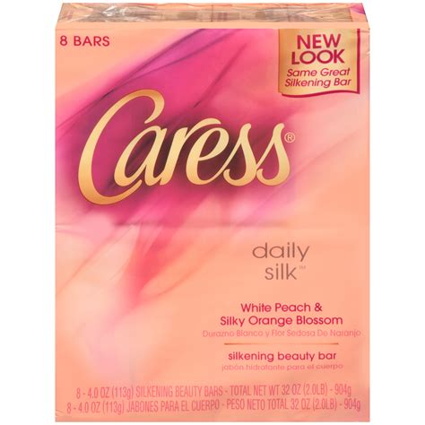 Caress Soaps Upc And Barcode