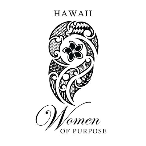 Hawaii Women Of Purpose