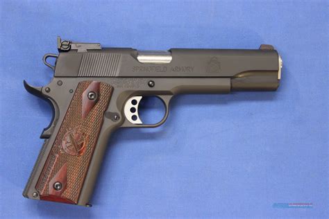 Springfield 1911 A1 Range Officer For Sale At