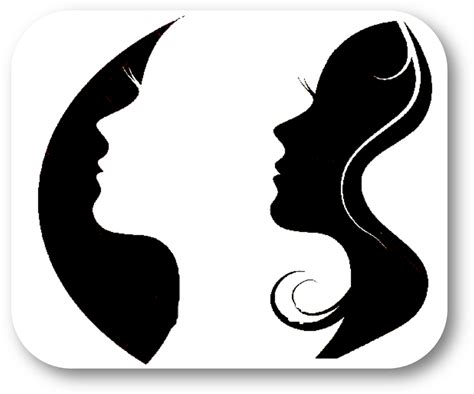 Silhouette Woman Graphic Design Silhouette Png Download 965804