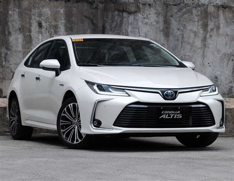 Konsumsi Bbm Toyota Corolla Altis Hybrid Dengan Tampilan Yang Inovatif