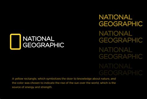 National Geographic New Look On Behance