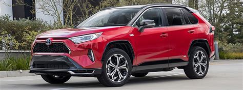 New 2022 Rav4 Prime Toyota Of New Bern North Carolina Dealership