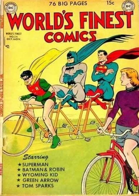 Hilarious Vintage Comic Book Covers 12thblog