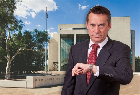 It is the second highest court in the hierarchy below the federal court. High Court Postpones Calidad Epson Appeal in Australia ...
