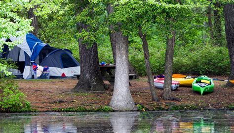Delaware State Parks Campgrounds — Pet Friendly Travel