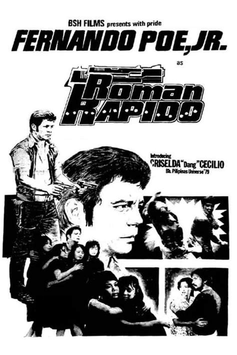 Roman Rapido 1983 — The Movie Database Tmdb