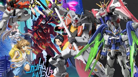 Gundam Build Metaverse Visual New Kits And More Youtube